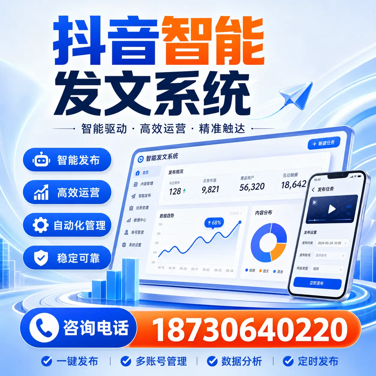 在 白杨 使用抖音智能发文系统的成功秘诀与常见误区